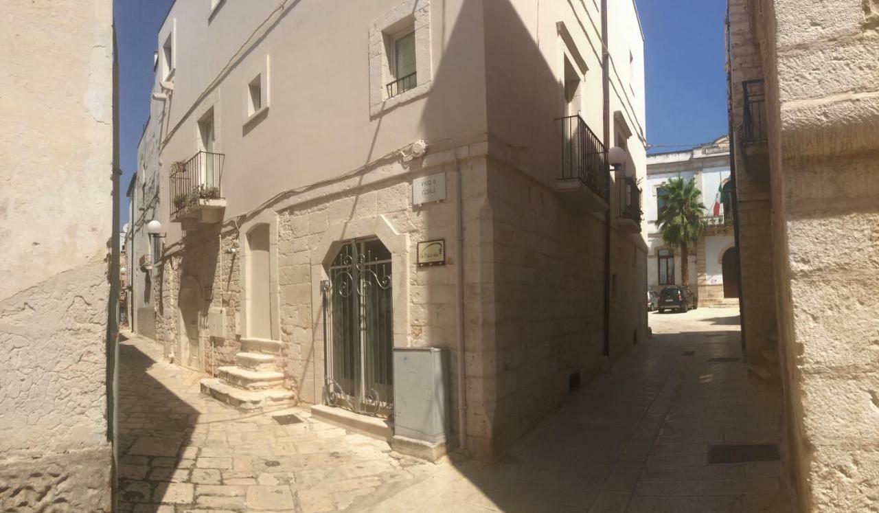 Hotel La Dolce Vite Turi Exterior foto